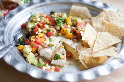 We did not find results for: Grilled Brie with Grilled Corn and Mango Salsa | Tasty ...