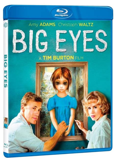 Big Eyes Blu Ray Koupit Dvd Premierycz