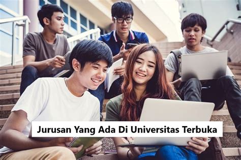 Jurusan Yang Ada Di Universitas Terbuka Maranathauniversity