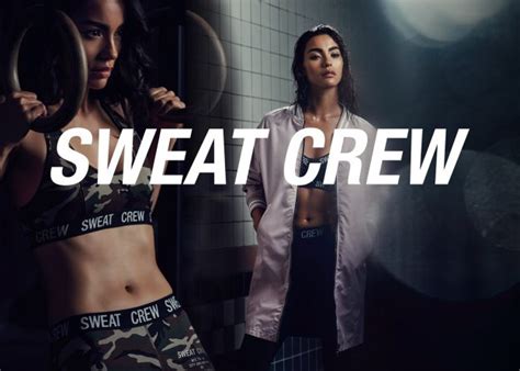 Sweat Crew By Adrianne Ho Fall 2015 Campaign Sweat The Style