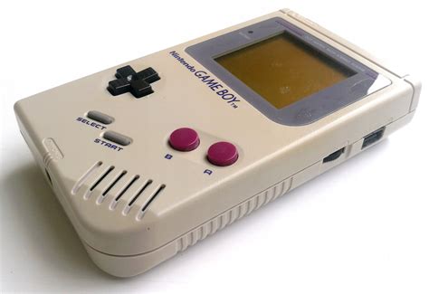 Nintendo Gameboy Game Boy Classic Dmg 01 Sprawny 7455035655