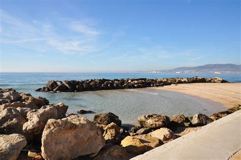 Molinar Beach Palma De Mallorca Mallorca Palma De Mallorca Islas