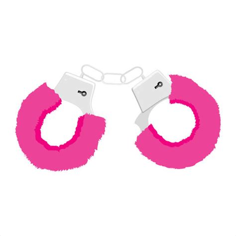 Fluffy Handcuffs Illustrations Royalty Free Vector Graphics And Clip Art