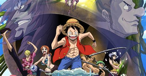 One Piece Episode Of Skypiea Special To Simulcast On Animelab