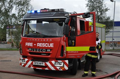 Devon And Somerset Fire And Rescue Service Iveco Eurocargo Flickr