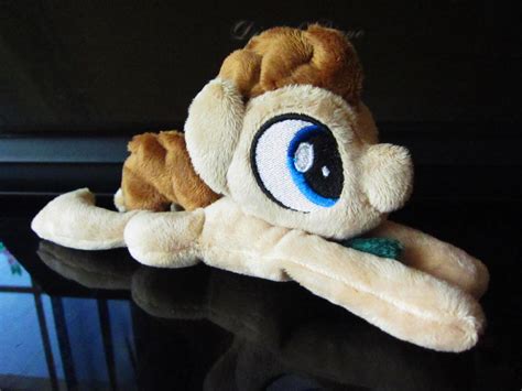 Mini Doctor Whooves Plushie By Haselwoelfchen On Deviantart