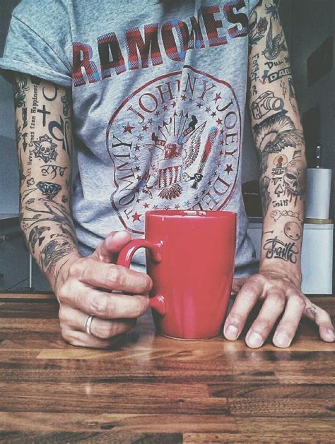 Loading In 2023 Full Sleeve Tattoos Coffee Tattoos Sleeve Tattoos