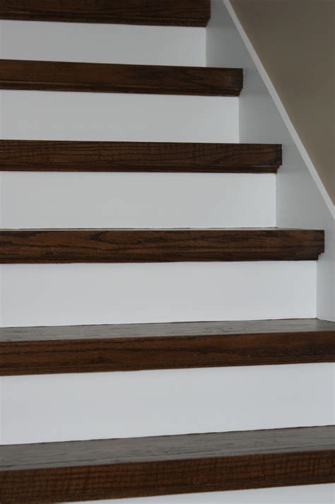 Squared Treads Traditional Staircase Atlanta By Vision