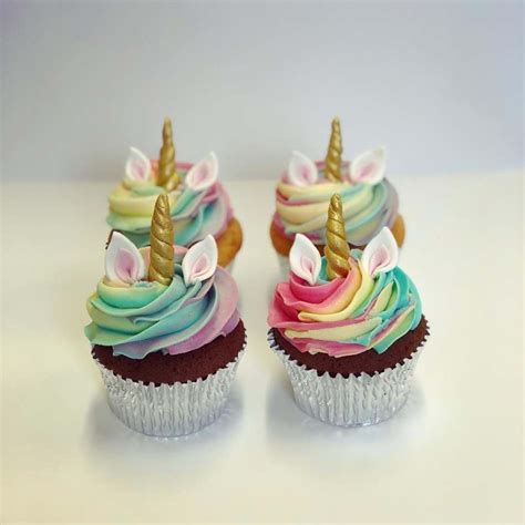 Cupcakes Unicorn