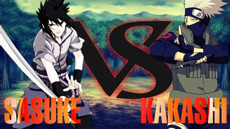 Naruto Online 22 Batalha De Personagens Sasuke Vs Kakashi Youtube