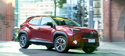 2020 Toyota Yaris Cross Small Suv Pricing Revealed