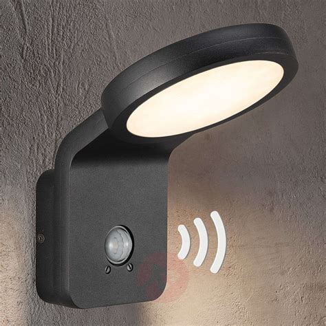 Compra Aplique LED para exterior Marina con sensor IR | Lampara.es