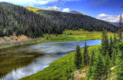 Colorado Rockies Mountains Download Wallpapers Rocky Mountain