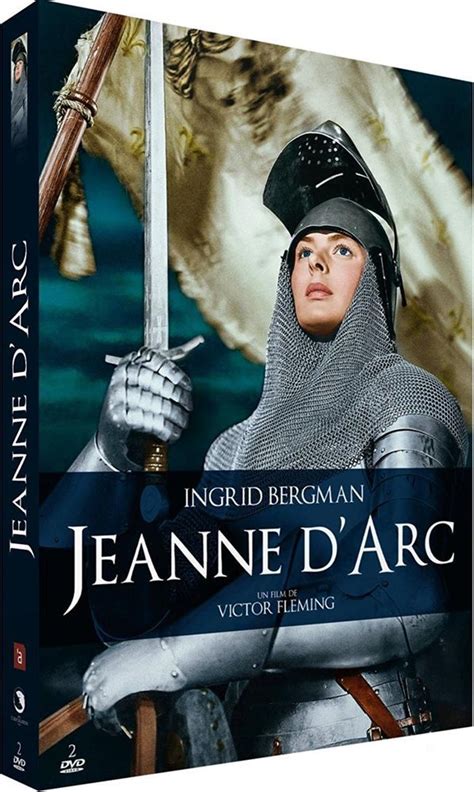 Jeanne Darc Dvd Neuf Jeanne Darc Dvd Film Nouveauté