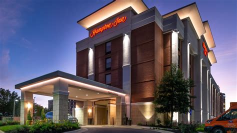 Hampton Inn By Hilton Greensboro Airportgreensboro North Carolina