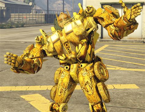 The last knight is a 2017 american science fiction. Transformers Golden Optimus Prime (retexture) - GTA5-Mods.com