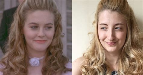 I Recreated 6 Clueless Hairstyles Because Like Whatever