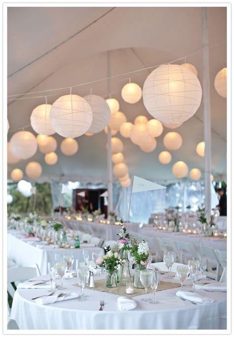 Bluebird Hill White Party Ideas