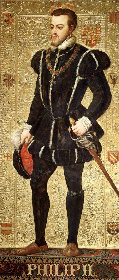 Philip Ii Of Spain And I Of England Renaissance Fashion Historical Clothing Fashion History
