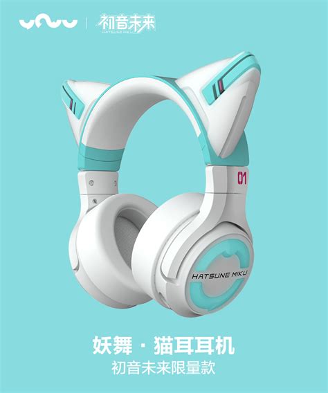 Aliexpress Hatsune Miku Headphones Headphones Vocaloid Hatsune Miku