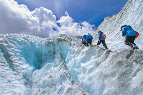 Ultimate Guide To The Franz Josef Glacier Walk
