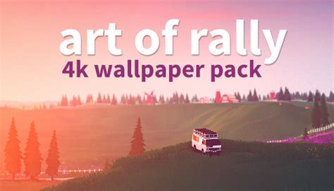 Art Of Rally 4k Wallpaper Pack On Steam