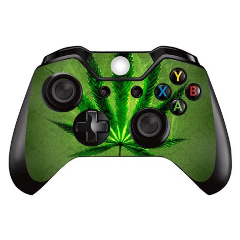 2pcs 2017 New Hot Selling Products For Xbox One Controller Skin Sticker Controller Decal In