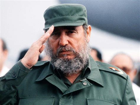 Biografía Corta De Fidel Castro Biografías Cortas