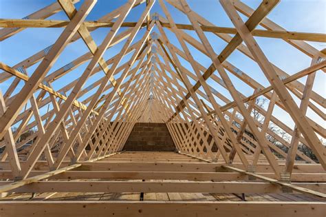 What Is A Roof Truss Waypoint Inspection Property Inspection