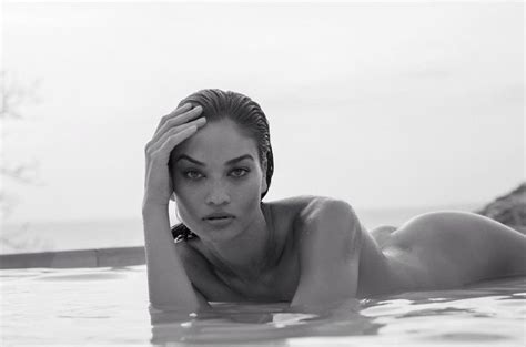 Shanina Shaik Nude And Sexy Collection 100 Photos Video Thefappening