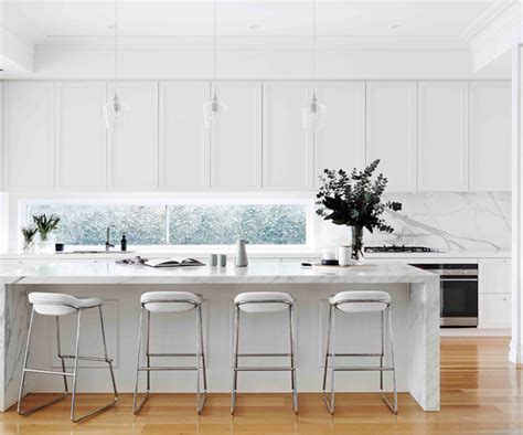 The Biggest Kitchen Trends Well See In 2021 Home Beautiful White