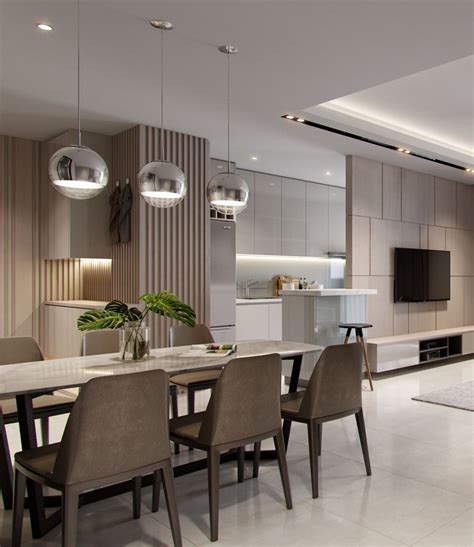 Modern Dining Room Designs For The Super Stylish Contemporary Home