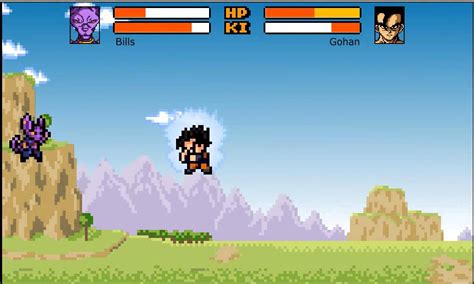 On our site are located both old flash games and new html5 unblocked games. dragon ball z devolution 4 goku es un dios - YouTube