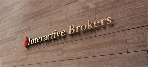 Interactive Brokers Eliminates Monthly Account Inactivity Fees