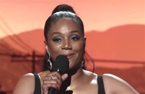 Watch The Trailer For Tiffany Haddishs First Netflix Special Black