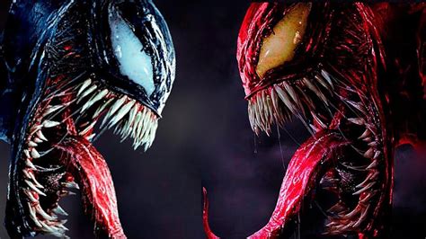 Saiu Venom Tempo De Carnificina Ganha Trailer Insano Nerdx Oficial