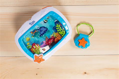 Baby Einstein Sea Dreams Soother Crib Toy Best Educational Infant