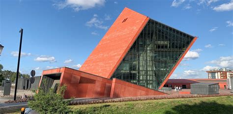Visiting The World War Ii Museum In Gdańsk Poland Tips Tickets And More