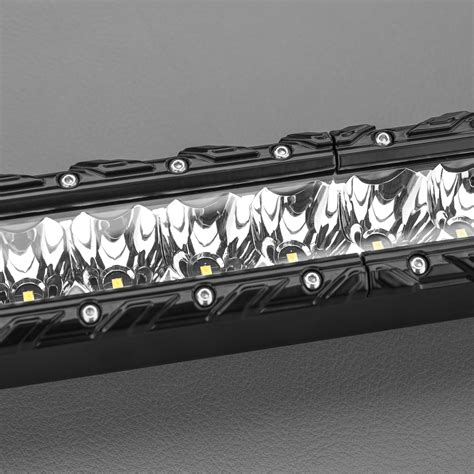 Stedi St3k 75 Inch Low Profile Slim Led Light Bar 6 X Osram Oslon Led