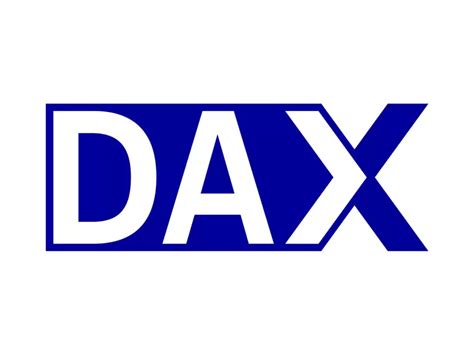 Dax Logo Png Vector In Svg Pdf Ai Cdr Format