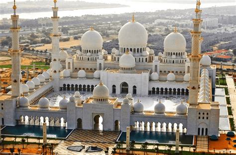 Top 10 Most Beautiful Mosques In The World Healthy Food Near Me