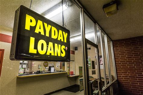 Payday Loan Rule Rollback Consistent With Cfpbs New Anti Regulation