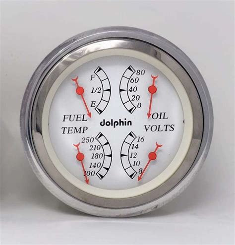 Free shipping us orders +$99! Gauges Wiring Diagram 1950 Chevy Car and Amazon: Dolphin Gauges - 17+ Gauges Wiring Diagram 1950 ...