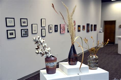 Senior Art Exhibit At Evangel University Evangel University