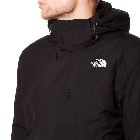 The North Face Mountain Light Triclimate Jacket In Black For Men Lyst