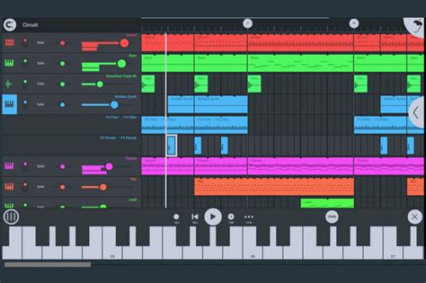 Beat Maker 8 besten Apps zum Beats bauen für iOS und Android