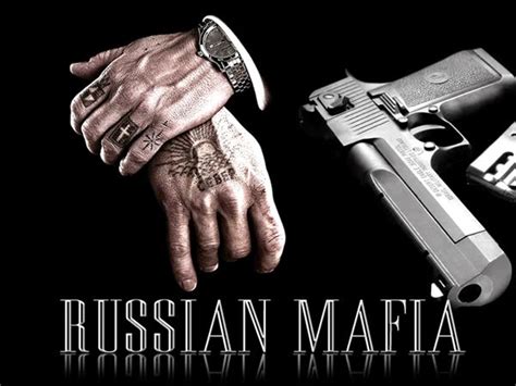 Russian Mafia And Their History