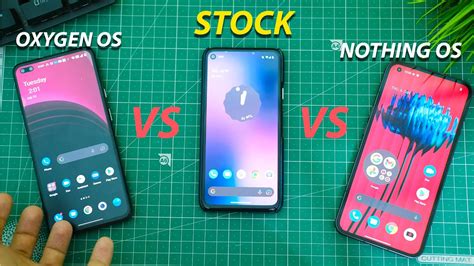 Nothing Os Vs Oxygen Os 12 Vs Stock Android And The Winner Is