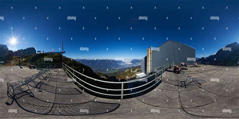360 ° Ansicht Auf Alpspix 08 Alamy