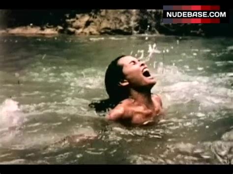 Laura Gemser Swims Full Naked Horror Safari 1 54 NudeBase